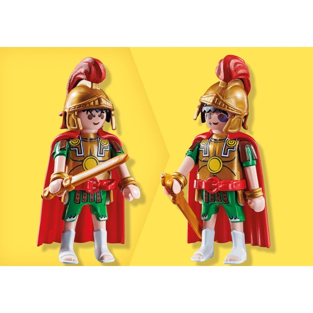 Playmobil - Asterix car roman - 2 | YEO