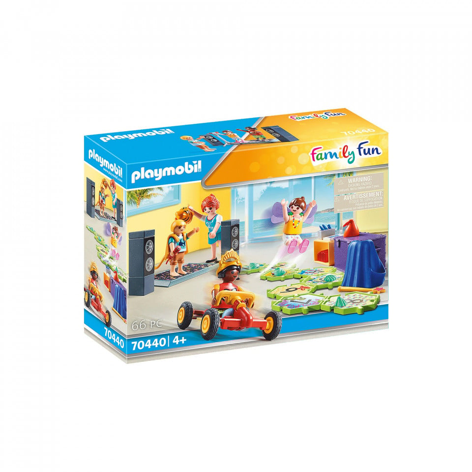 Playmobil - Club De Joaca Pentru Copii - 1 | YEO