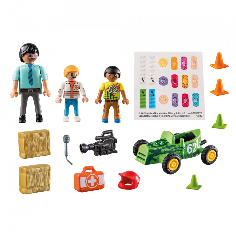 Playmobil - D.O.C - Actiunea Ambulantei - 3 | YEO