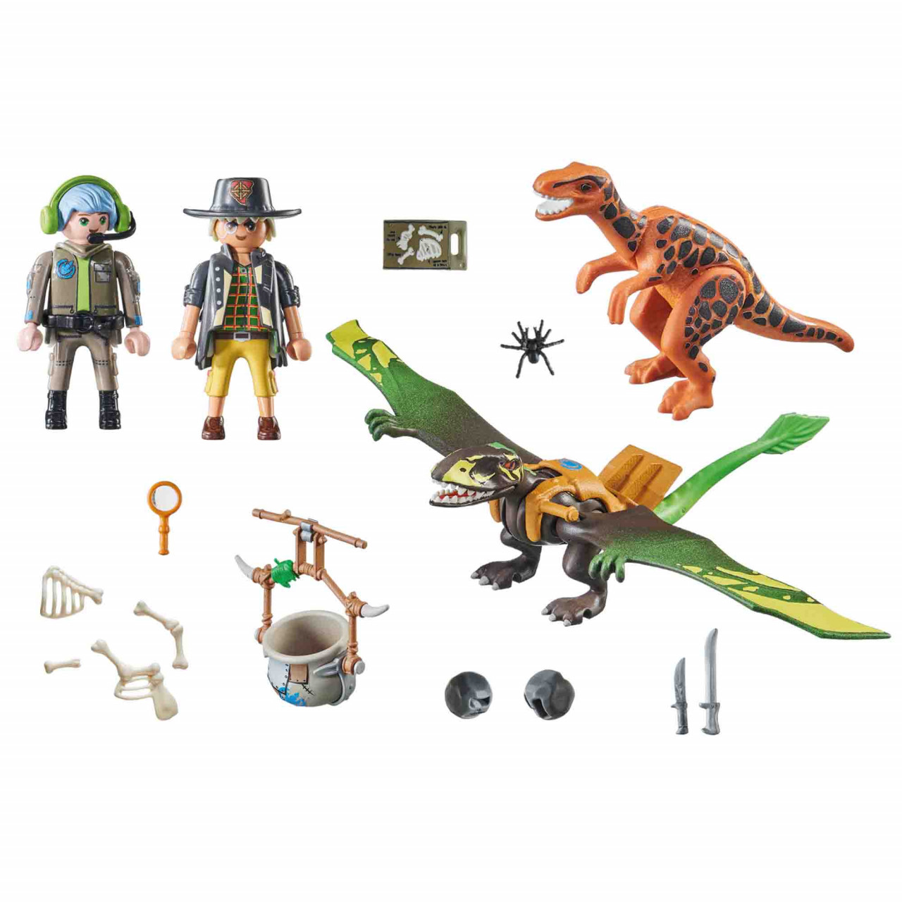 Playmobil - Dimorphodon - 2 | YEO