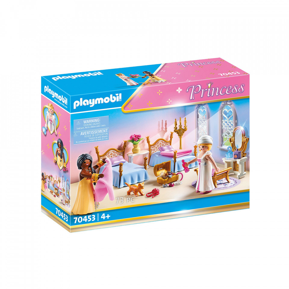 Playmobil - Dormitorul Regal - 1 | YEO