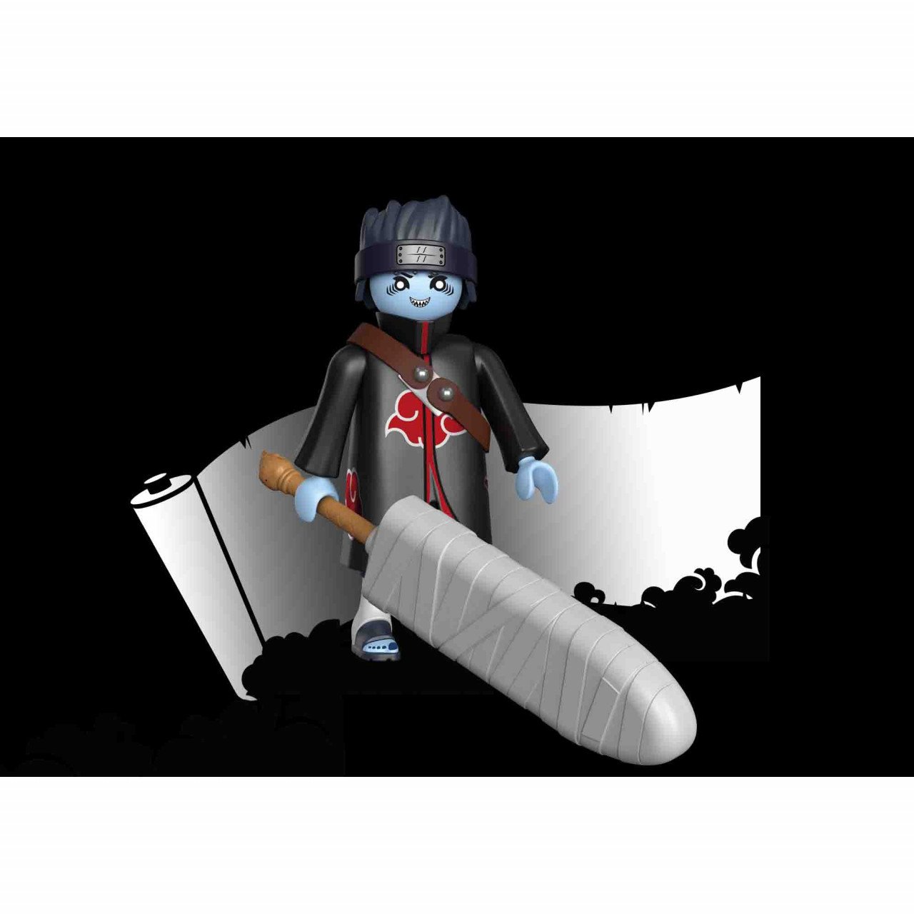 Playmobil - Kisame - 1 | YEO