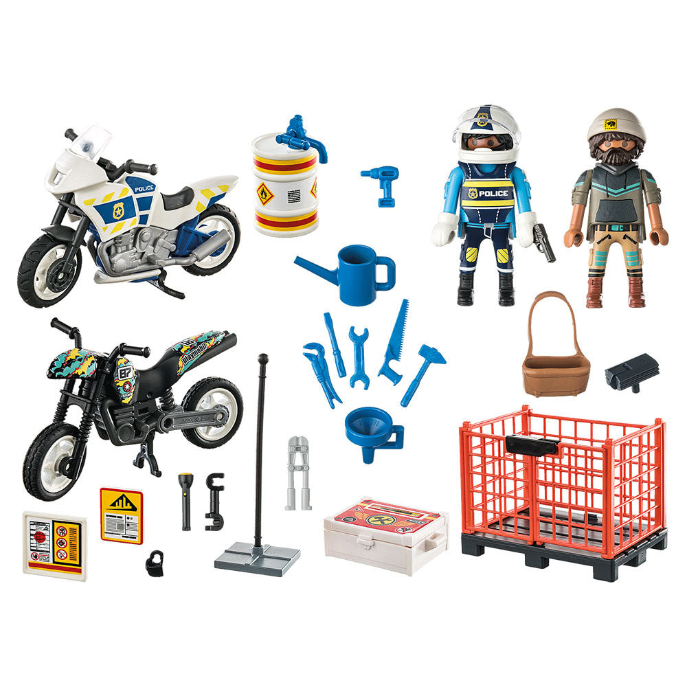 Playmobil - Politia - 3 | YEO