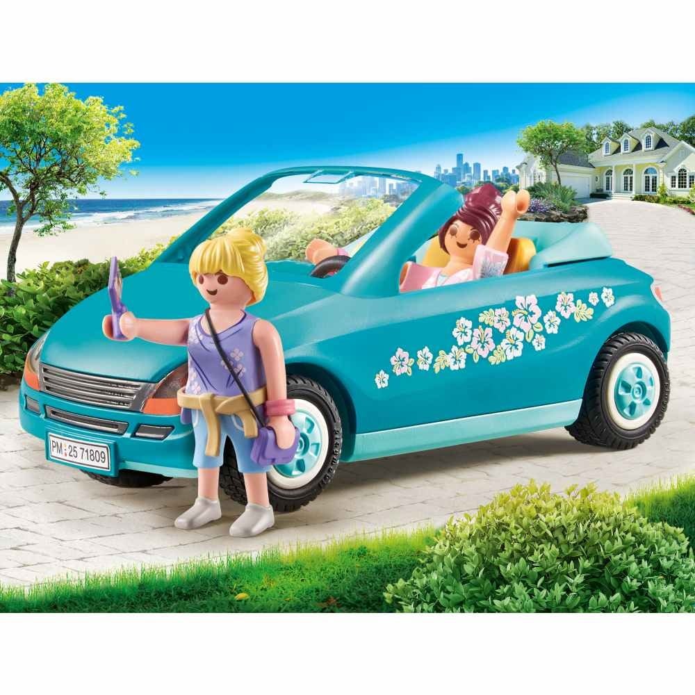 Playmobil - Promo Pack Excursie cu masina - 4 | YEO