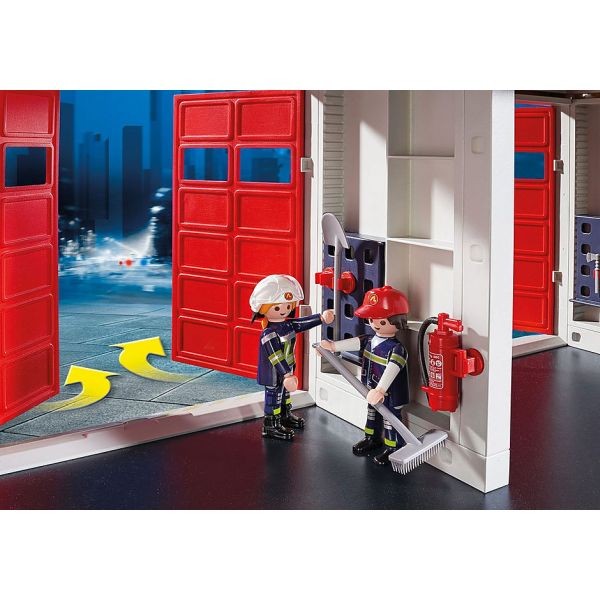 Playmobil - Statie De Pompieri - 5 | YEO