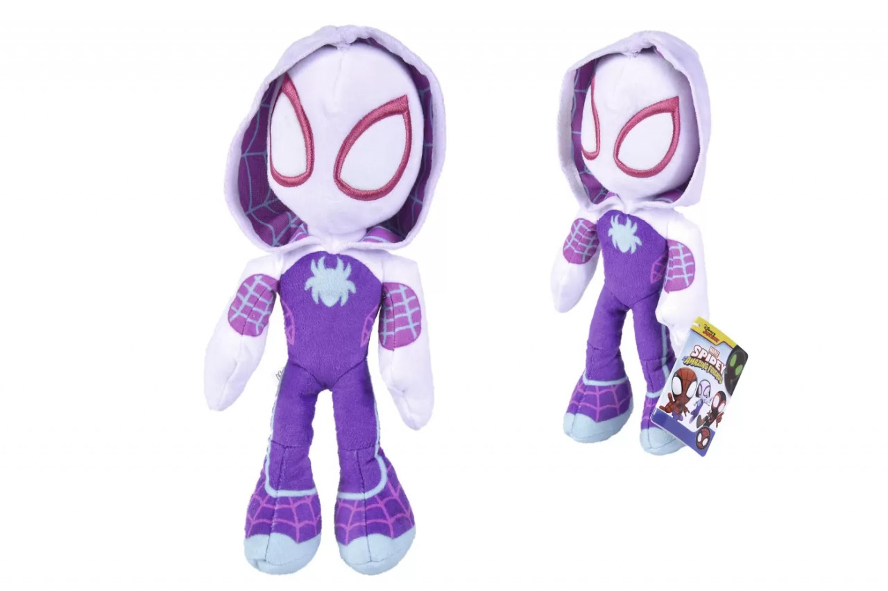 Plus Disney Marvel Ghost Spider 25Cm - 3 | YEO