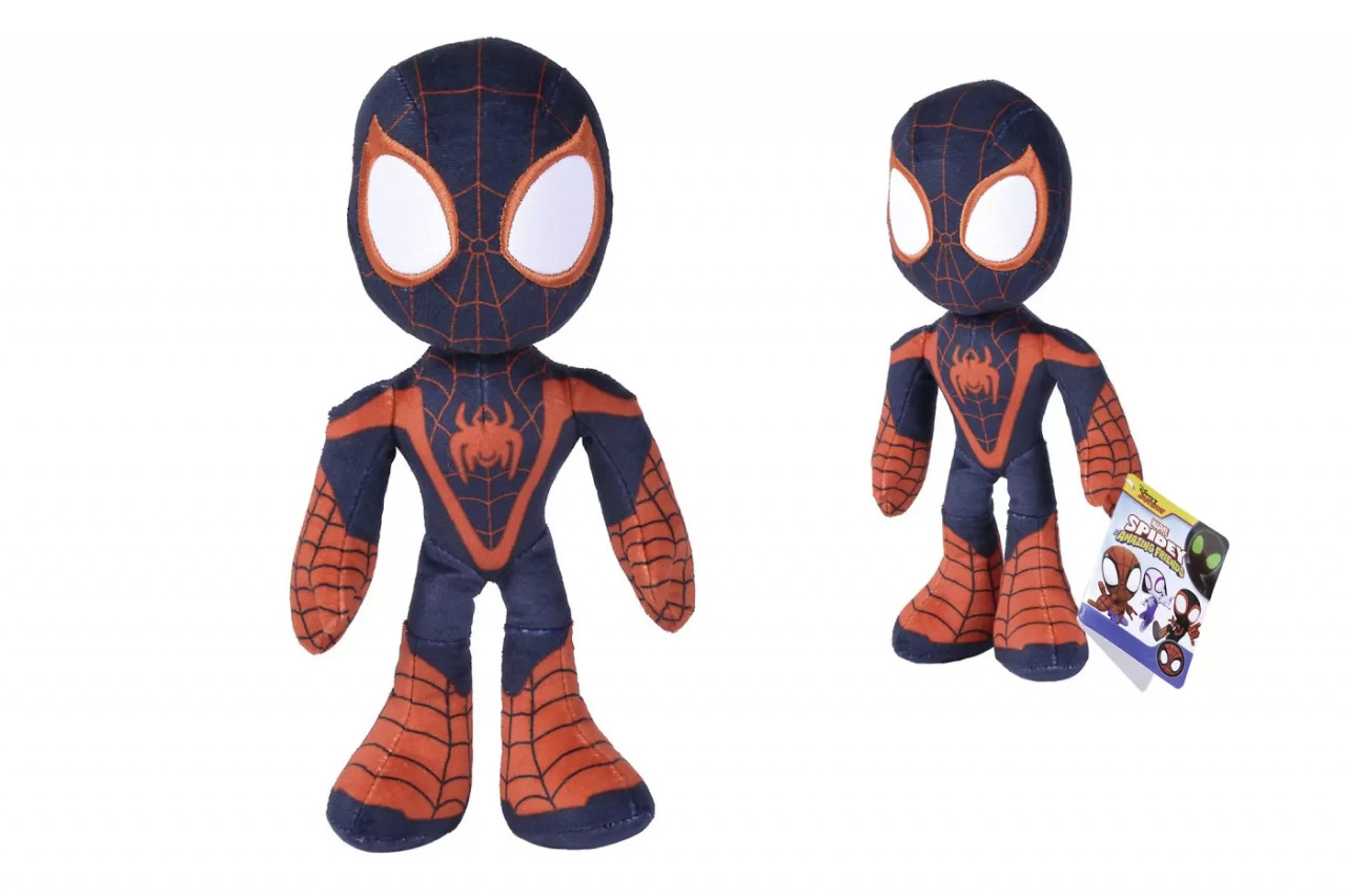 Plus Disney Marvel Miles Morales 25Cm