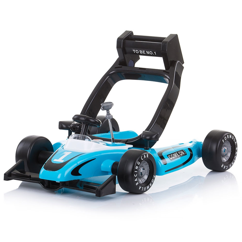 Premergator Chipolino Racer 4 in 1 blue - 3 | YEO