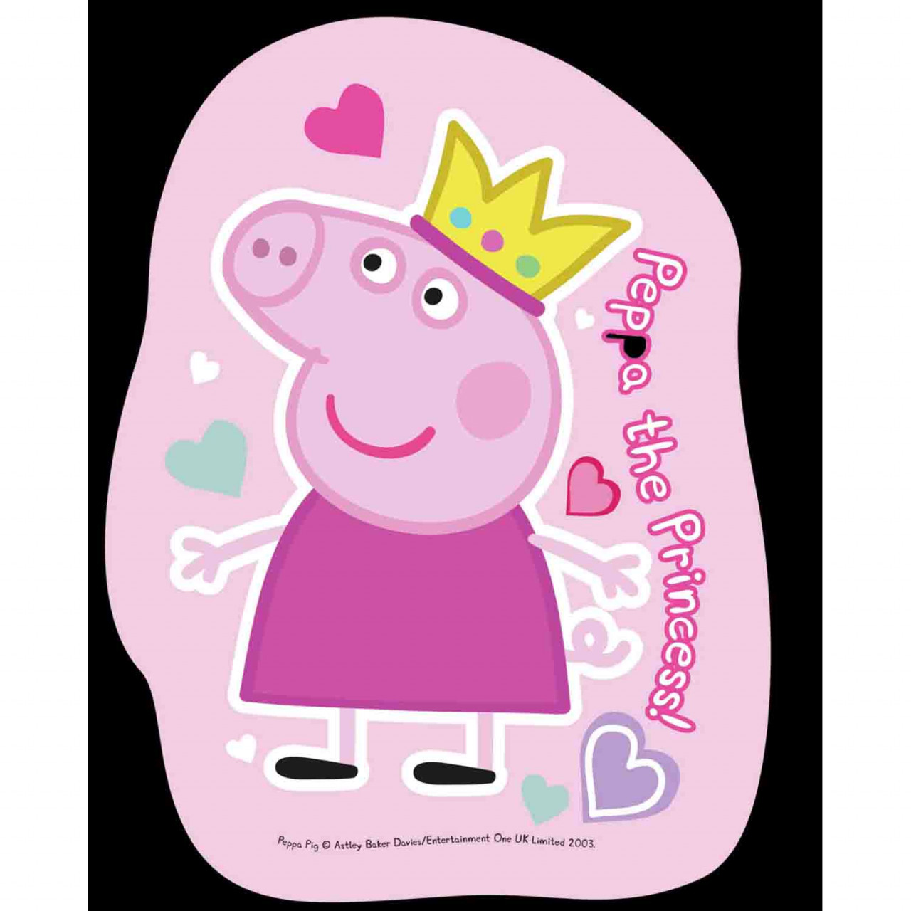 Puzzle Set 4 Buc Peppa Pig, 4/6/8/10 Piese - 2 | YEO