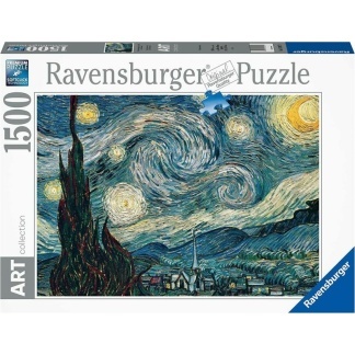 Ravensburger - Puzzle Vincent Van Gogh 1500 piese design nou