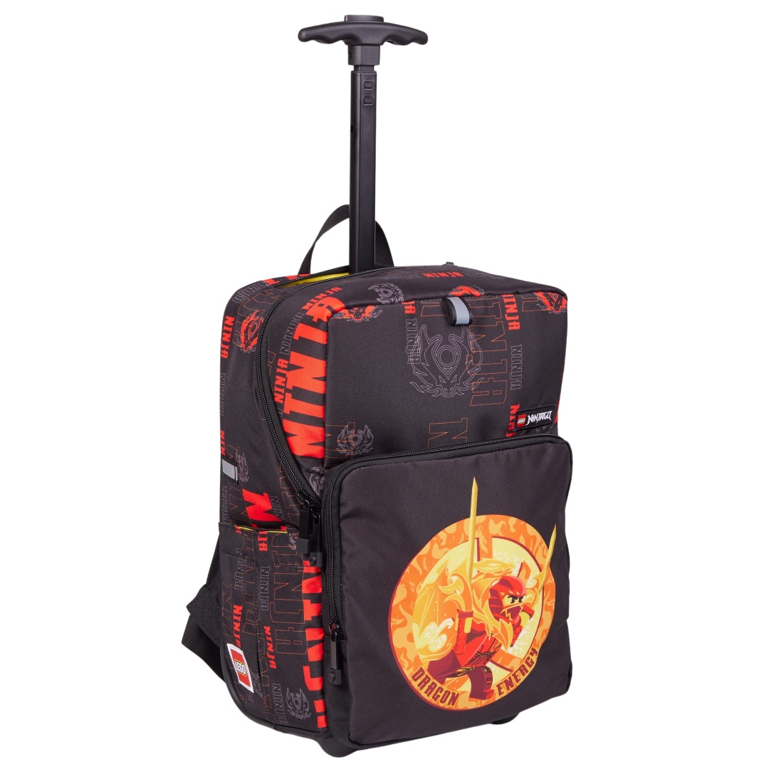Rucsac troller LEGO Ninjago - Dragon Energy