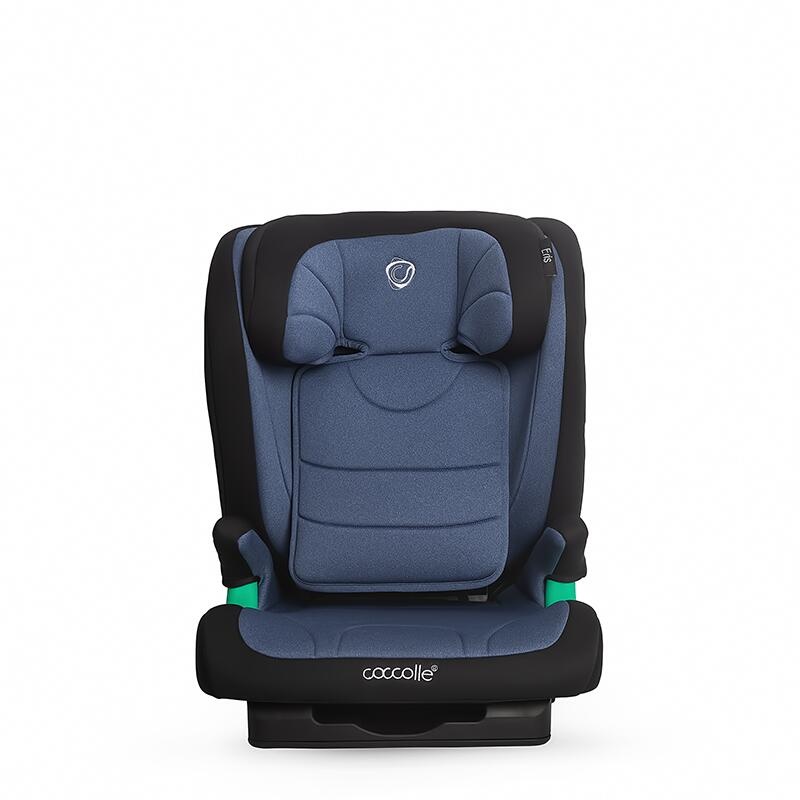 Scaun auto iSize 100-150 cm Coccolle Eris Rock blue - 1 | YEO