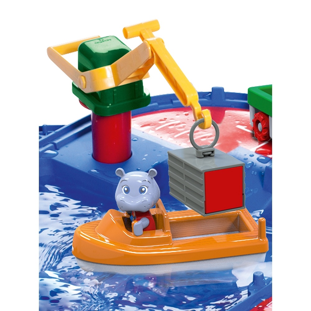 Set de joaca cu apa AquaPlay AquaPlay\'nGo Waterway - 1 | YEO