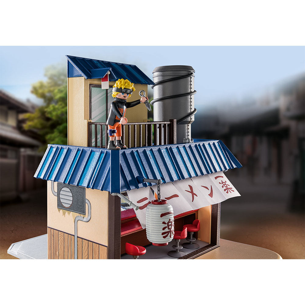 Set de joaca Playmobil Magazinul Ichiraku Ramen - 4 | YEO