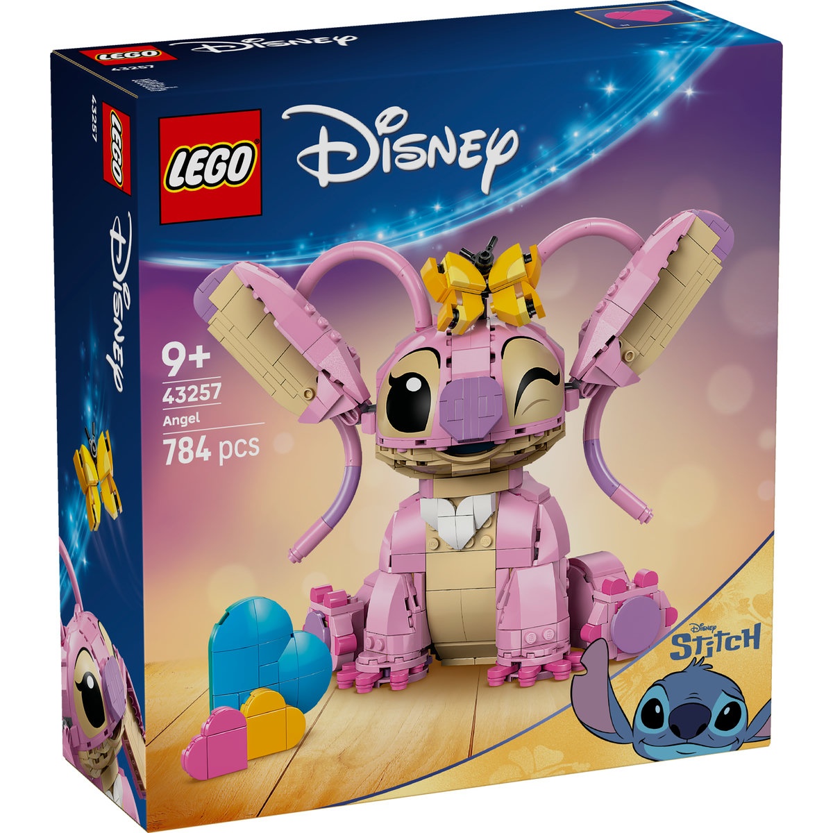 Set LEGO Disney - Angel (43257) - 1 | YEO