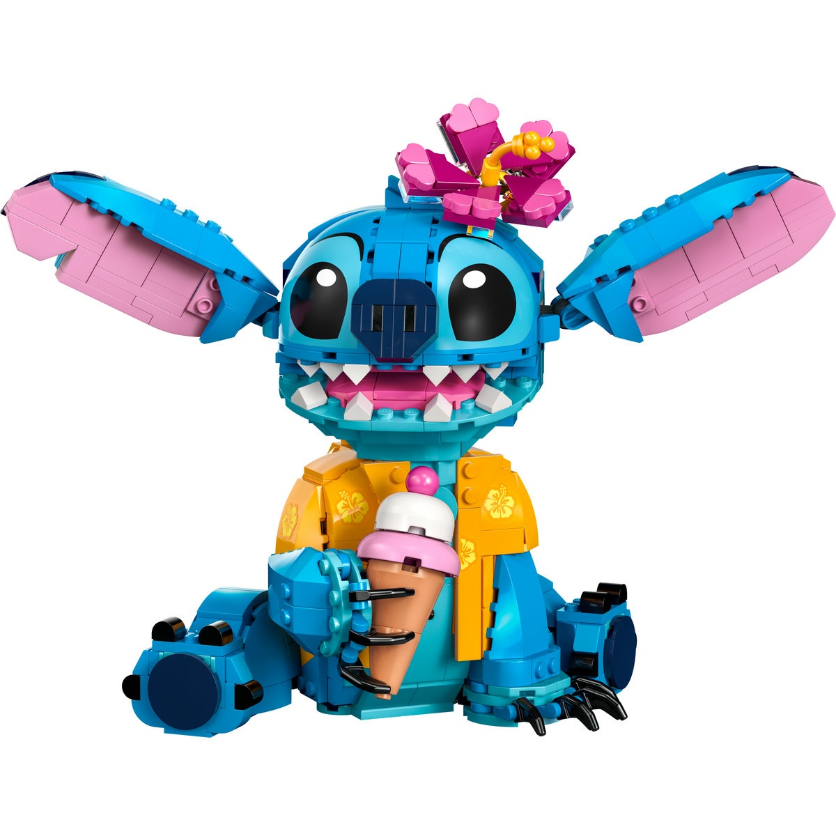 Set LEGO Disney - Stitch (43249) - 5 | YEO