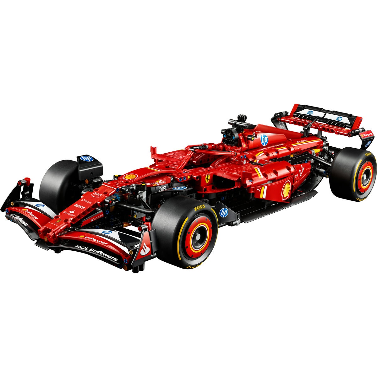 Set LEGO Technic - Masina F1 Ferrari SF-24 (42207) - 3 | YEO