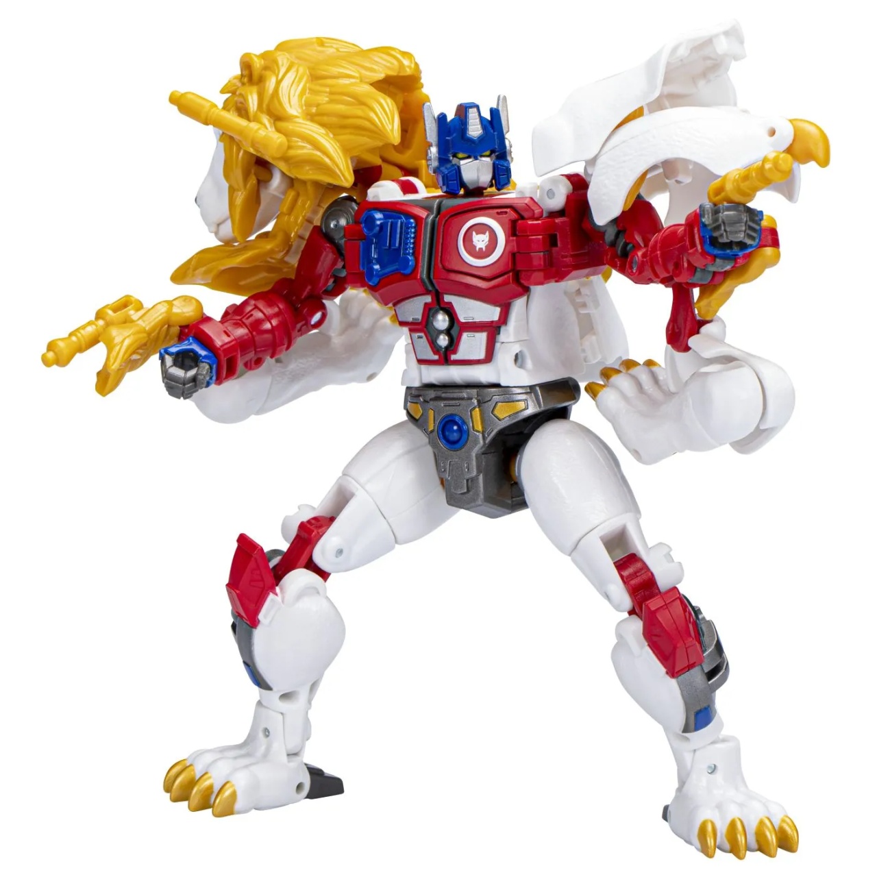 Transformers Legacy Evolution Figurina Maximal Leo Prime 17Cm - 1 | YEO