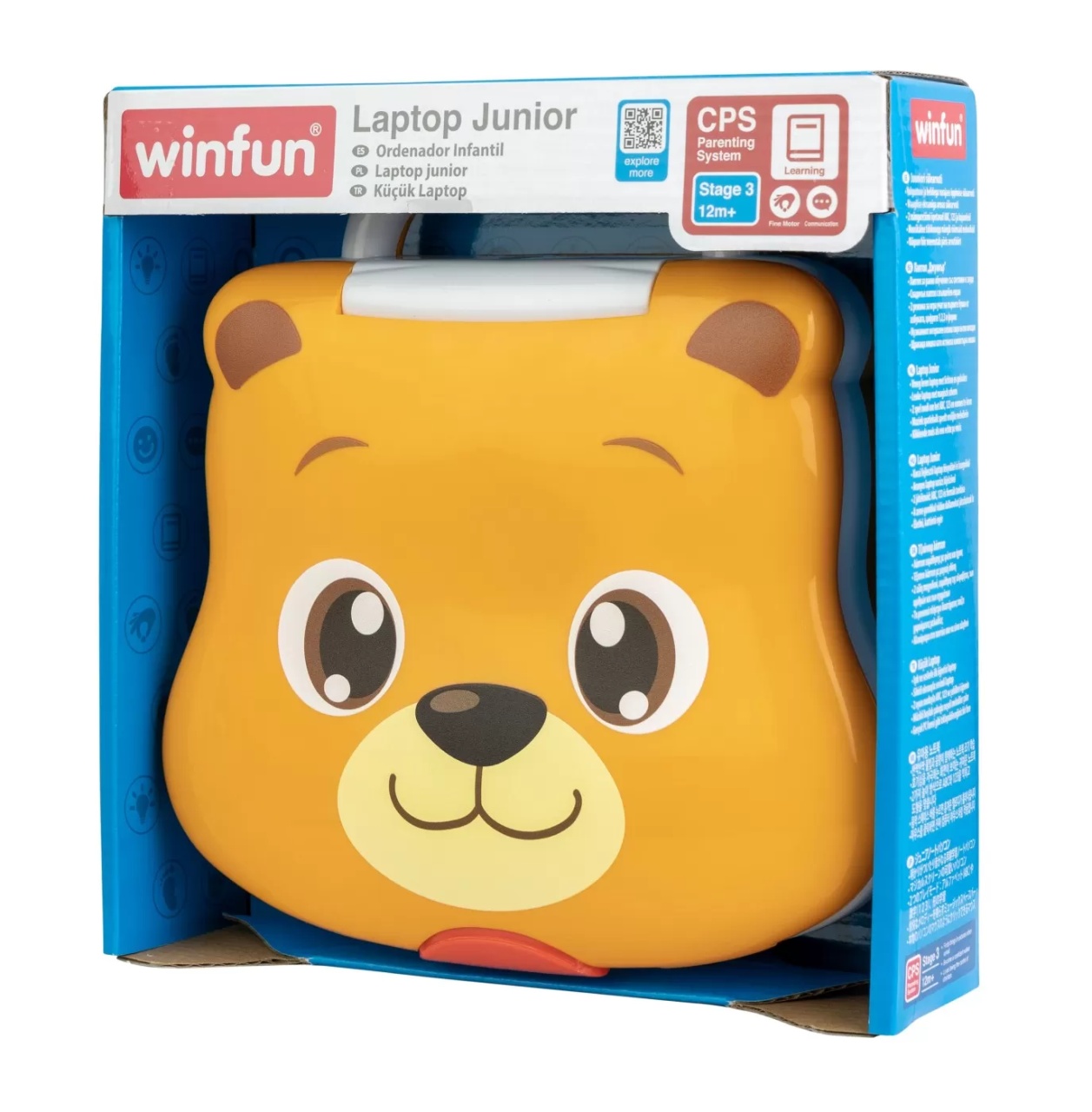 Winfun Laptop Ursulet - 1 | YEO