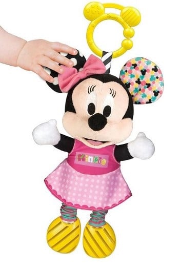 Zornaitoare De Plus Minnie Mouse - 3 | YEO