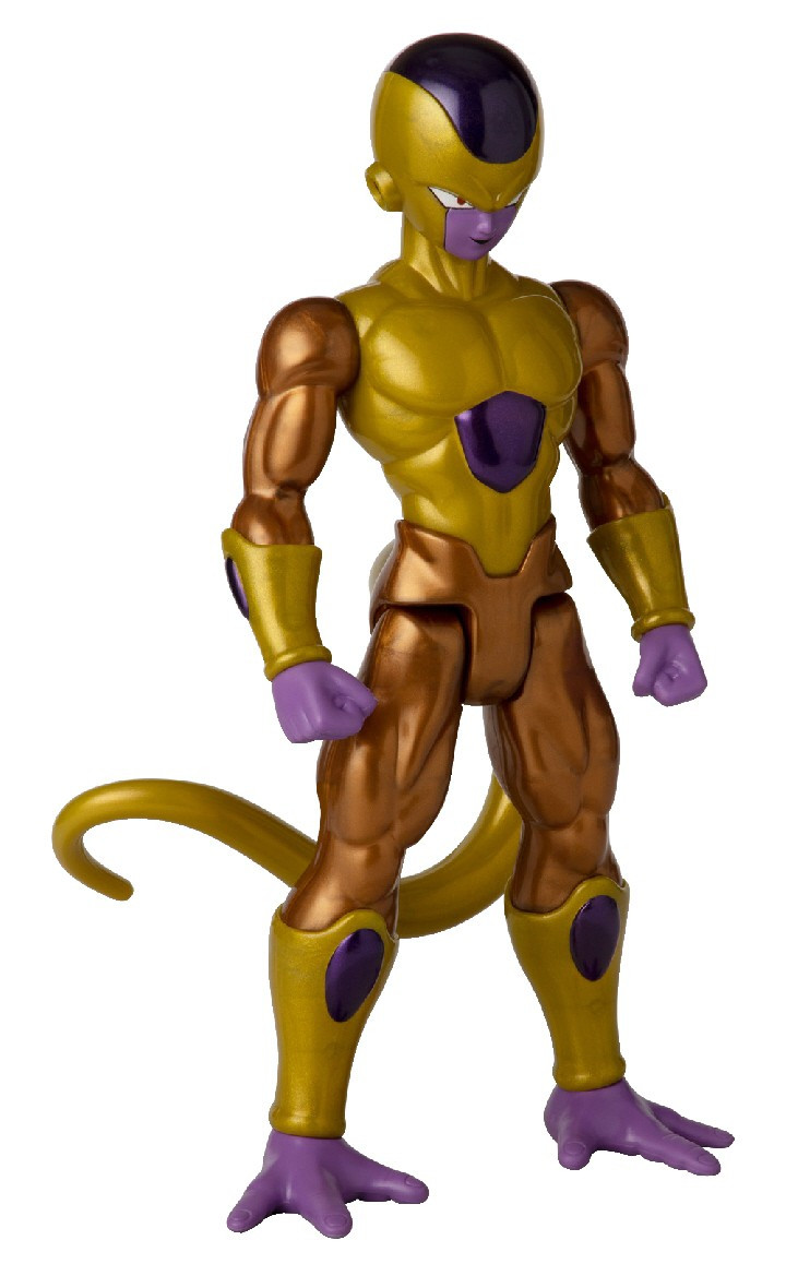 Bandai Figurina Dragon Ball Limit Breaker Golden Frieza 30Cm - 2 | YEO