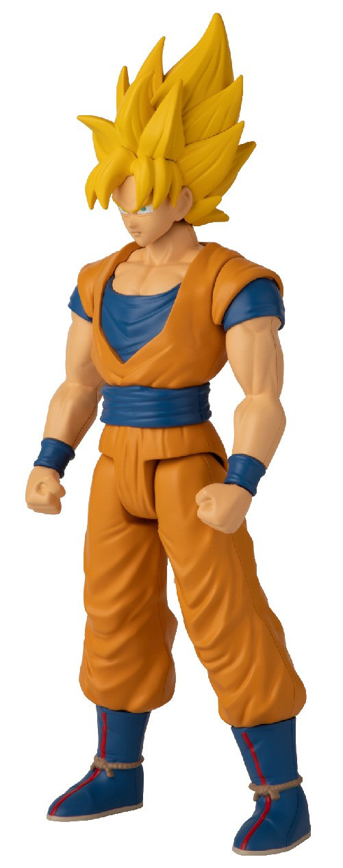 Bandai Figurina Dragon Ball Limit Breaker Super Saiyan Goku 30Cm - 3 | YEO