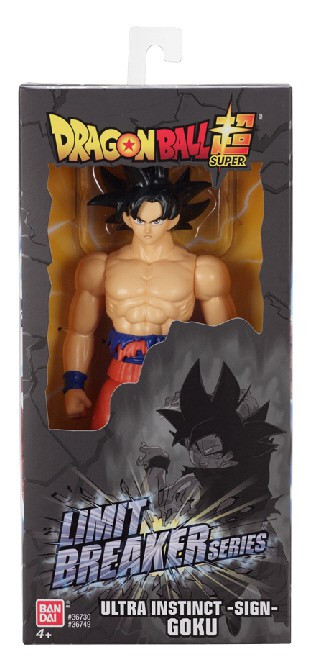 Bandai Figurina Dragon Ball Limit Breaker Ultra Instinct Goku 30Cm - 1 | YEO