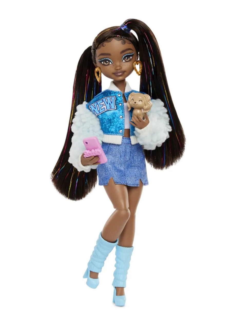 Barbie Dream Besties Papusa Barbie Brooklyn - 2 | YEO