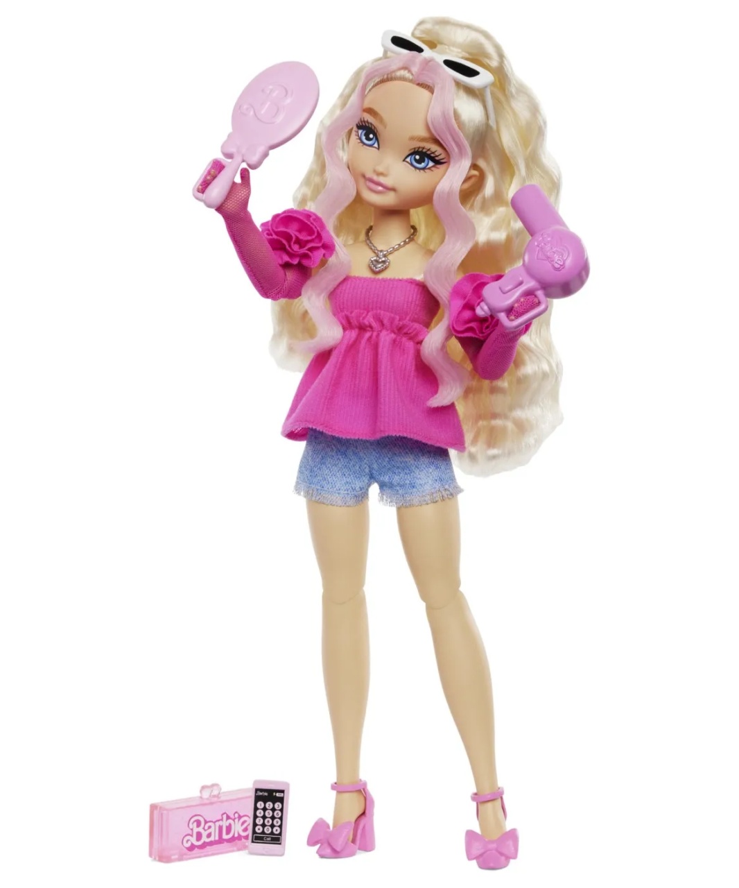 Barbie Dream Besties Papusa Barbie Malibu - 3 | YEO