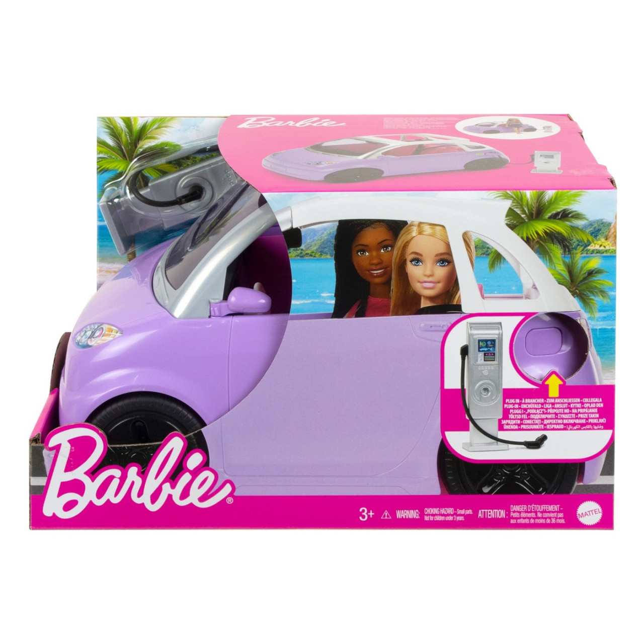 Barbie Vehicul Electric - 1 | YEO