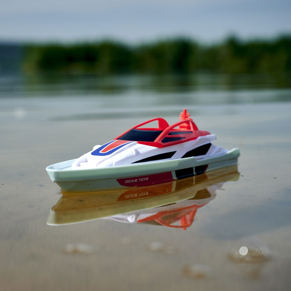 Barca Dickie Toys RC Sea Cruiser cu telecomanda - 4 | YEO