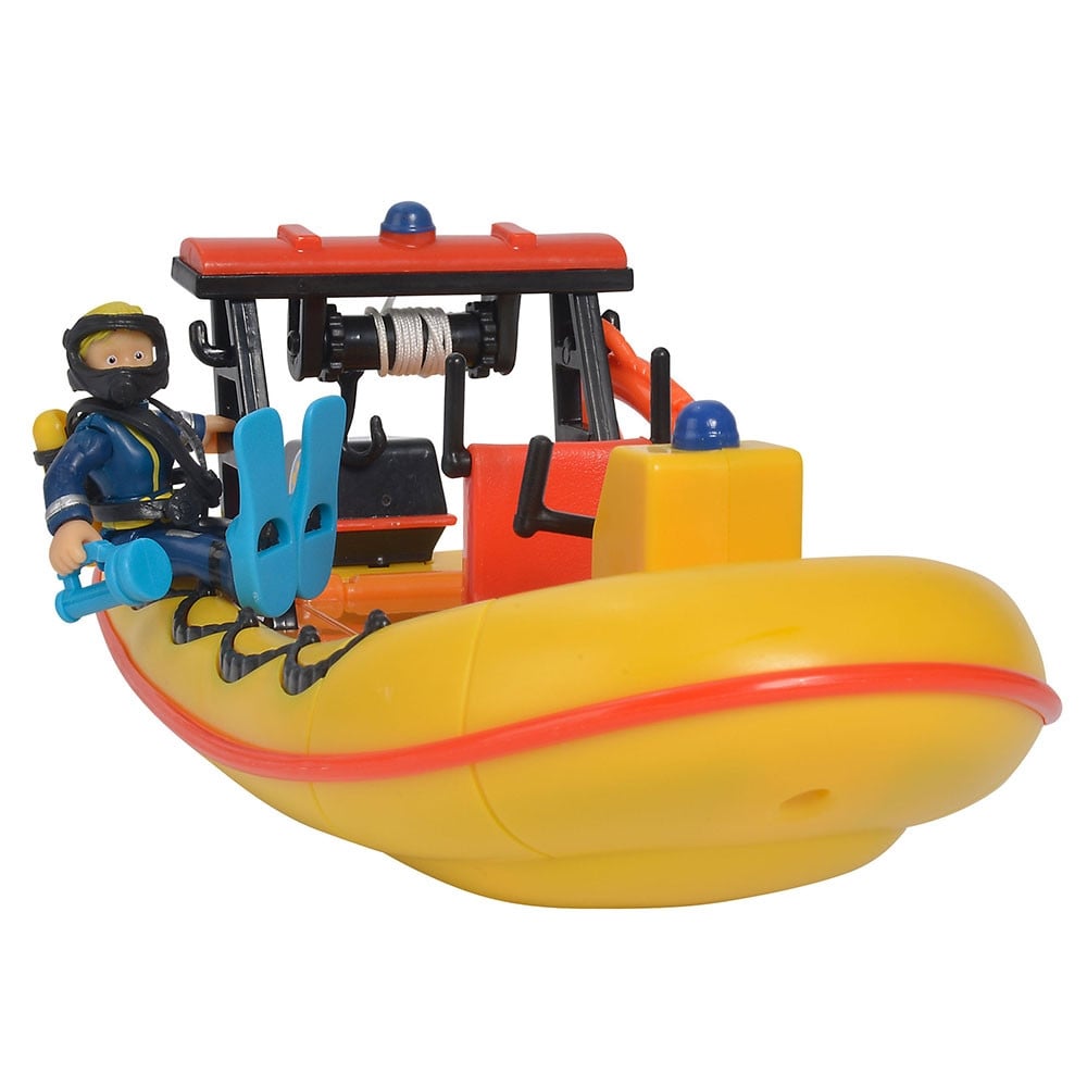 Fireman sam hot sale neptune