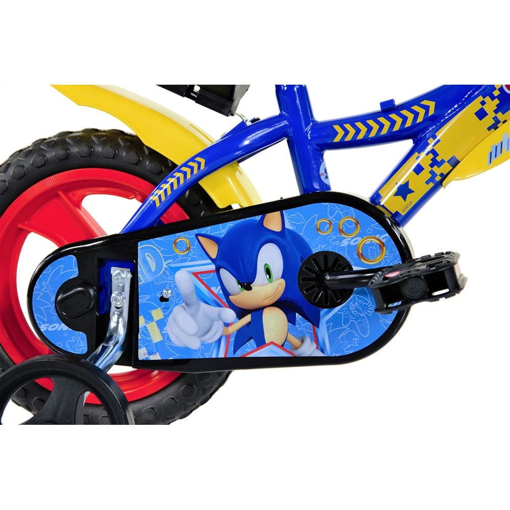 Bicicleta copii Dino Bikes 12\' Sonic - 2 | YEO