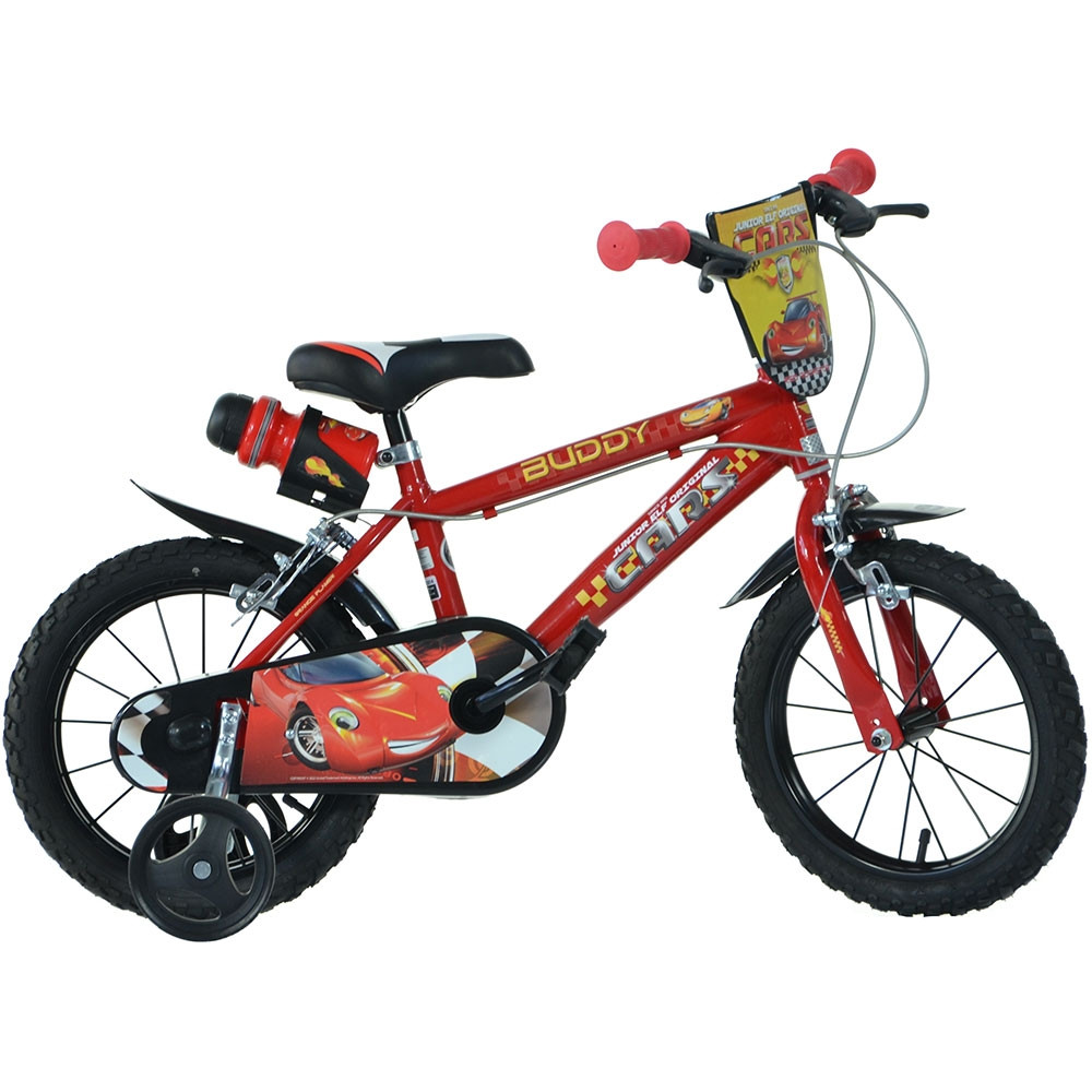 Bicicleta copii Dino Bikes 14\' Cars