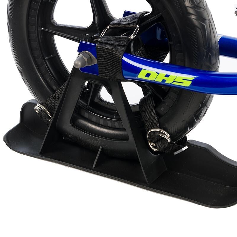 Bicicleta fara pedale DHS RIDE-ON Albastru - 4 | YEO