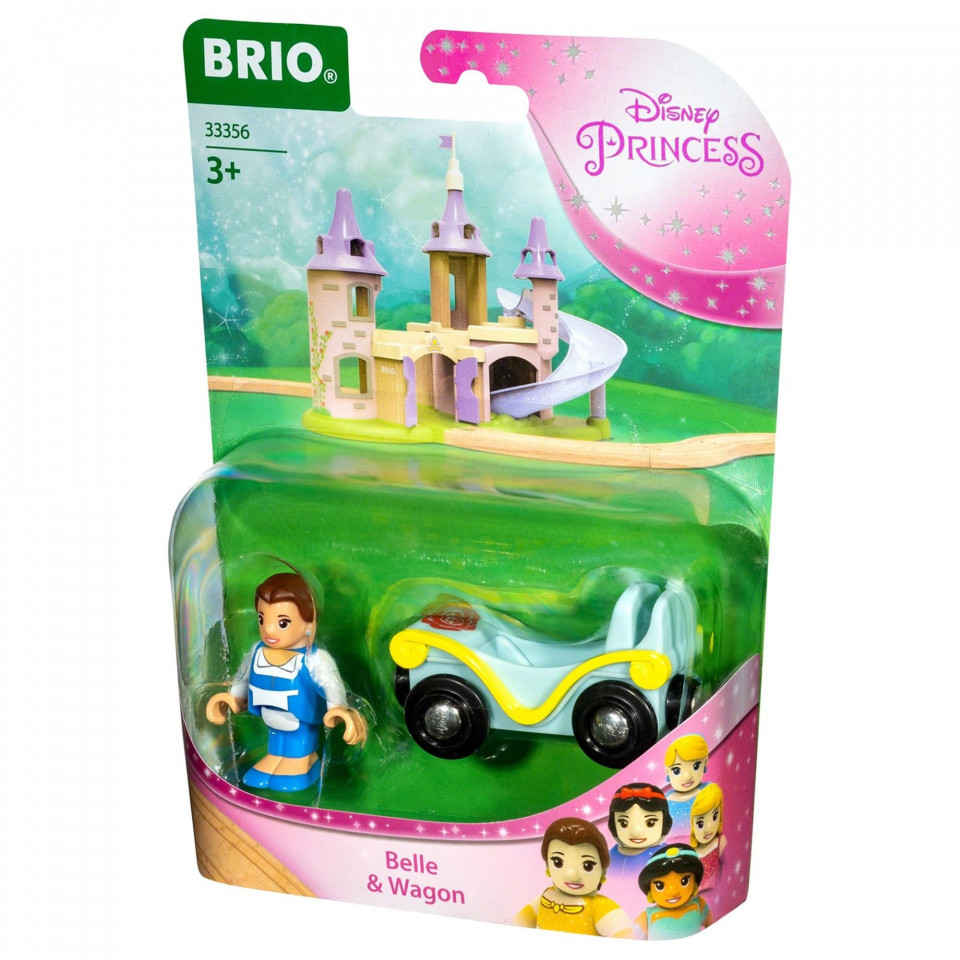 Brio - Belle Si Vagon - 1 | YEO