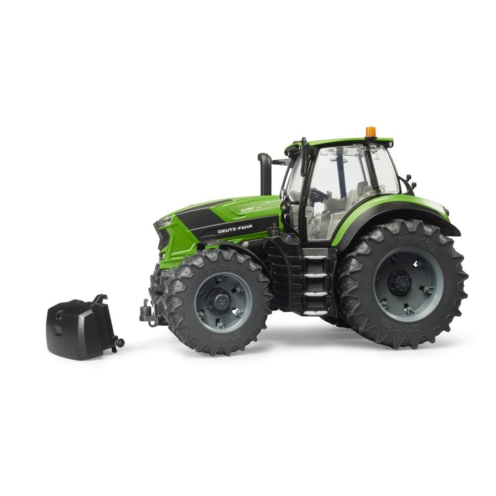 Bruder Tractor Deutz 8280 TTV - 4 | YEO