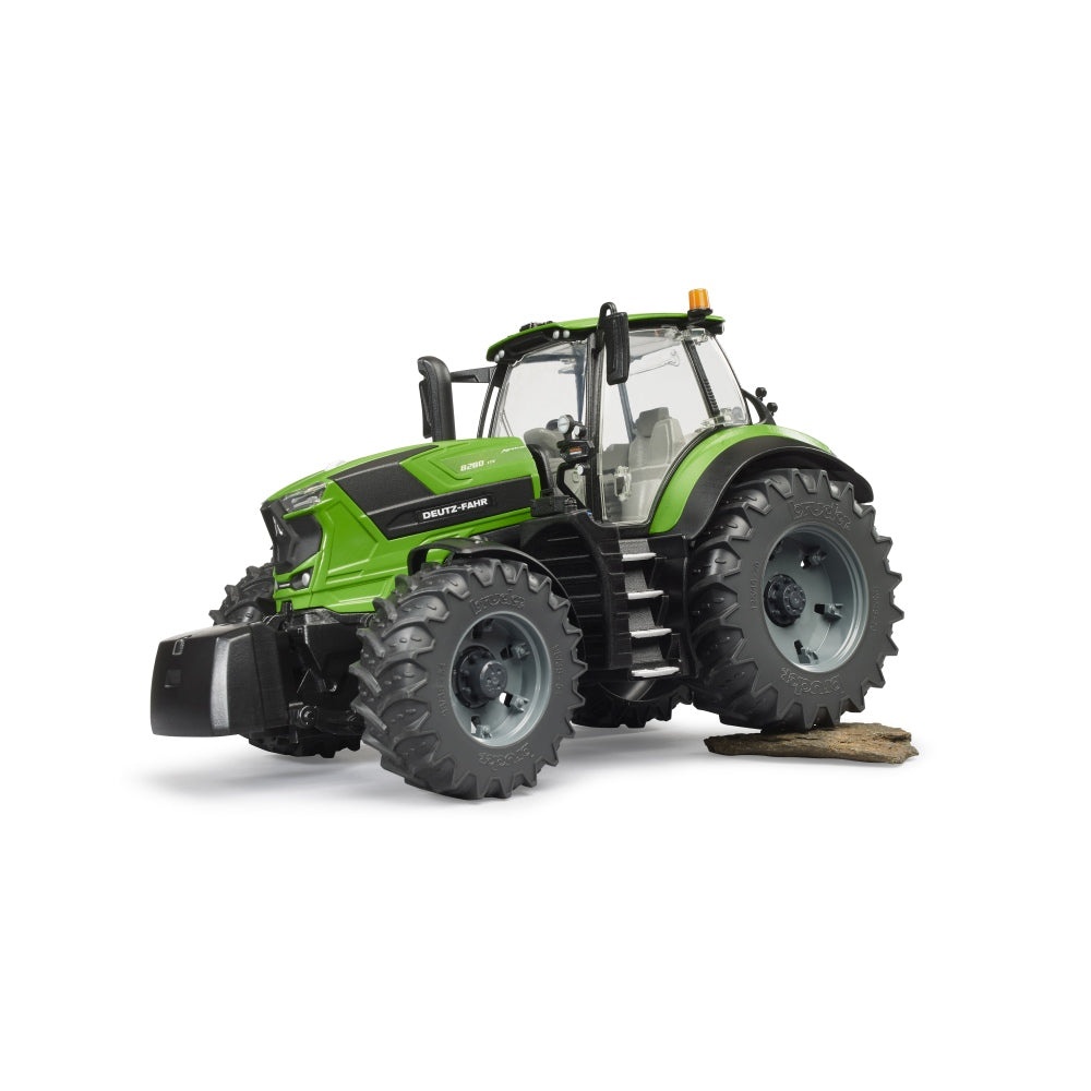 Bruder Tractor Deutz 8280 TTV - 5 | YEO