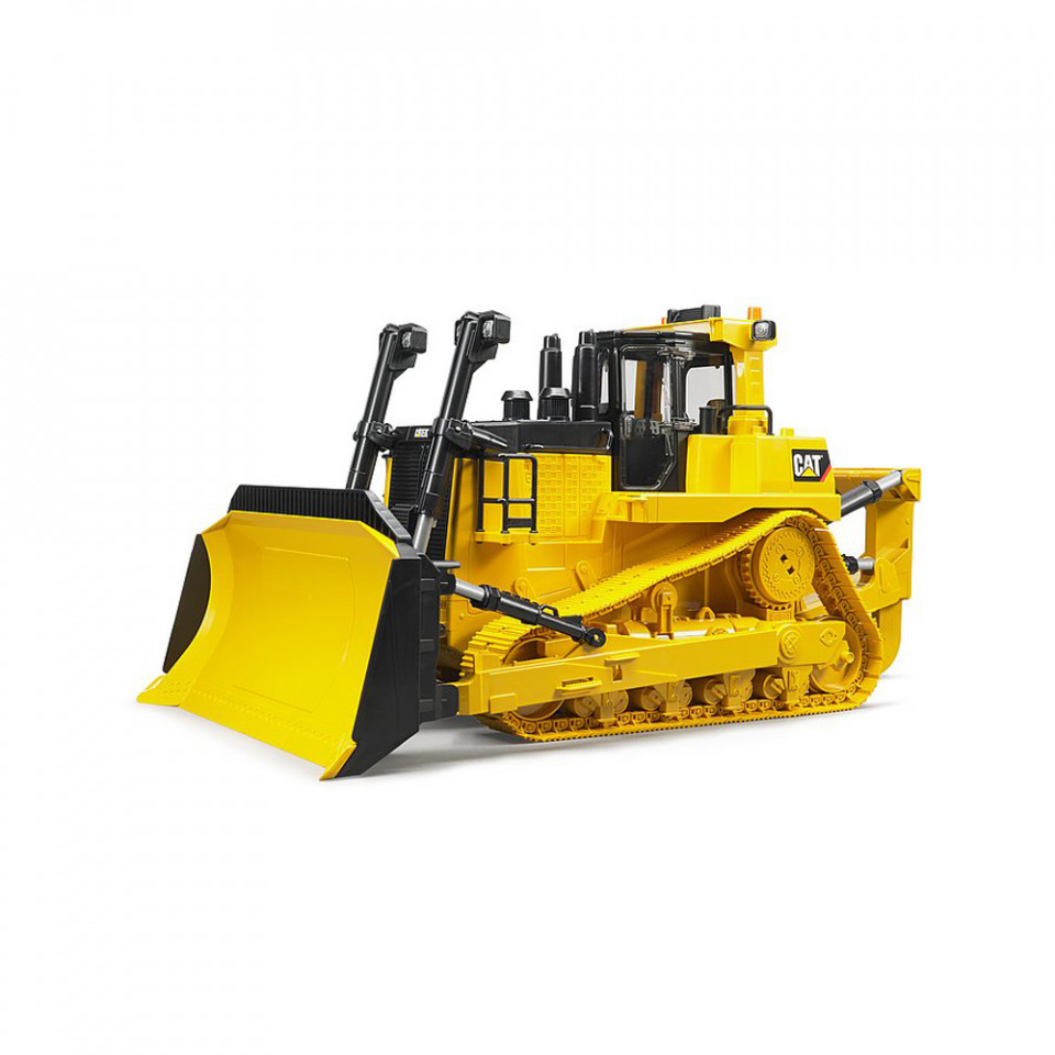 Bruder - Tractor Mare Pe Senile Cat - 3 | YEO