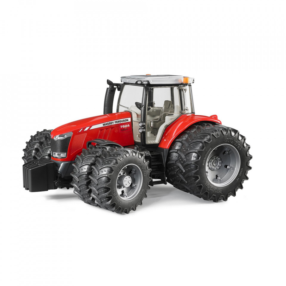 Bruder Tractor Massey Ferguson 7624 - 4 | YEO