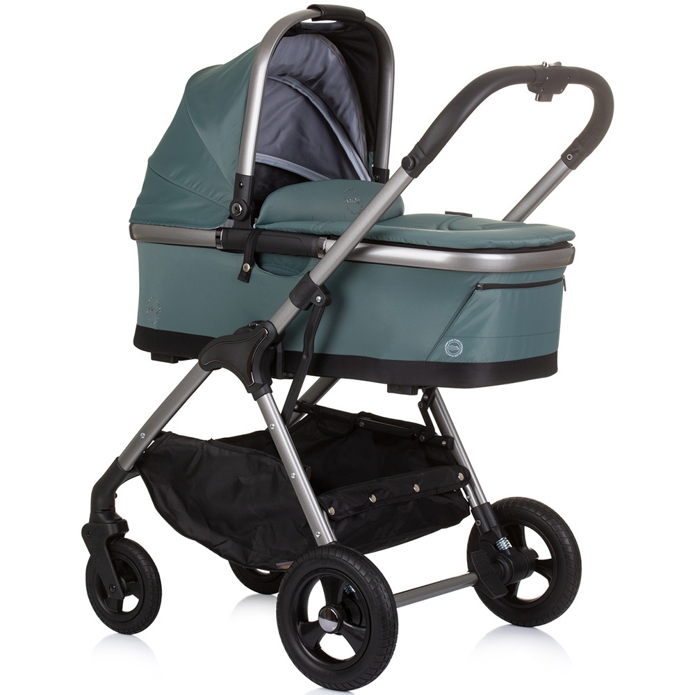 Carucior Chipolino Infinity 3 in 1 pastel green - 1 | YEO