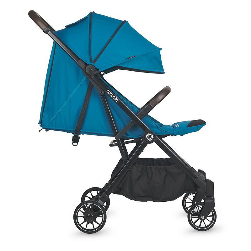 Carucior sport autofold Coccolle Melia Deep turquoise - 2 | YEO