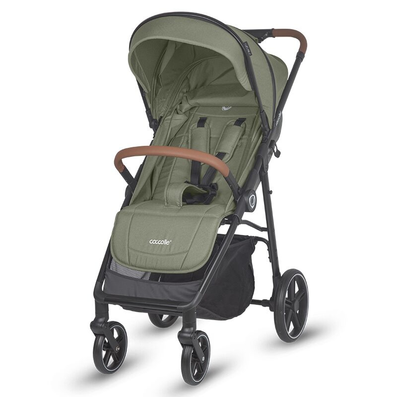 Carucior sport Coccolle Finley Moss green