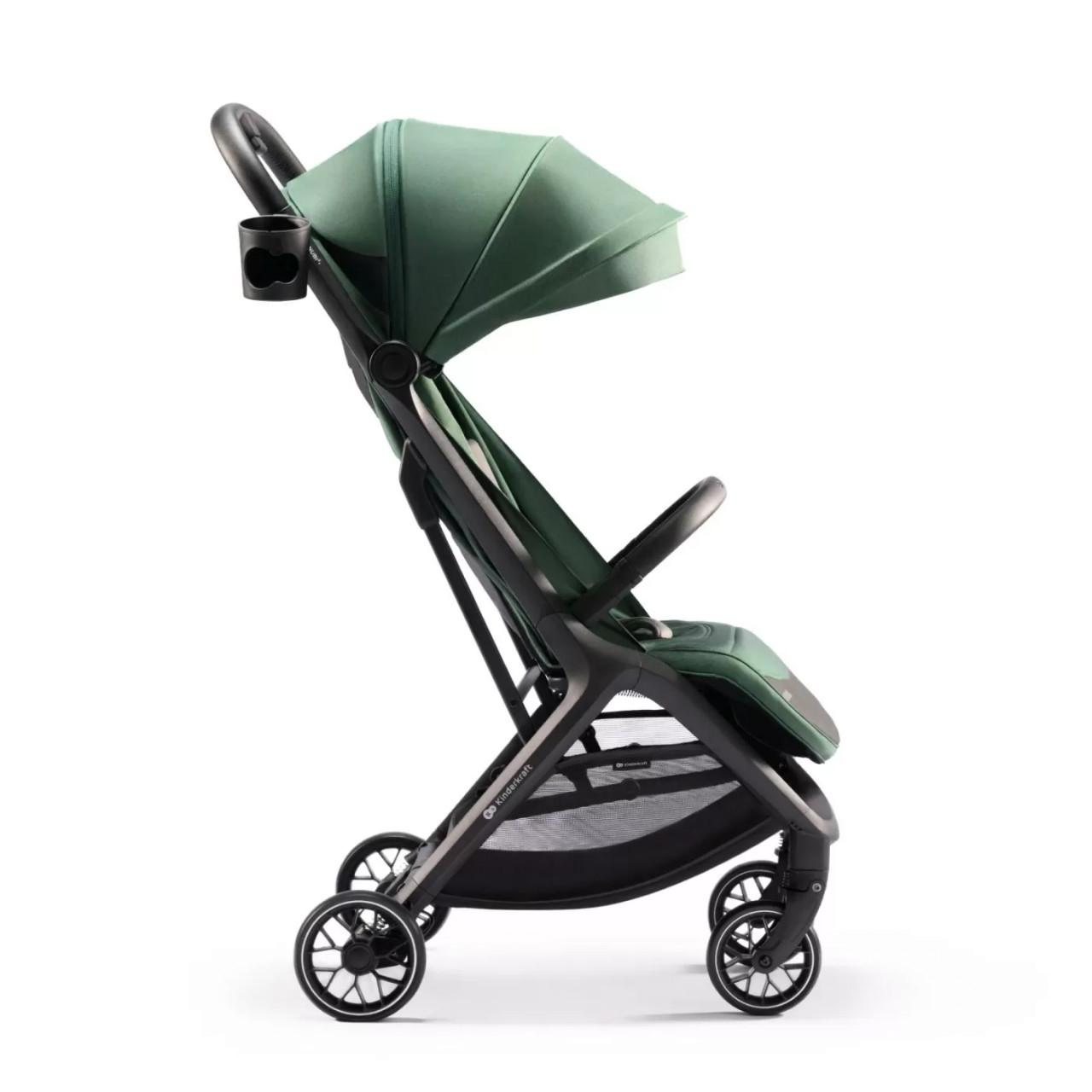 Carucior Sport Kinderkraft Nubi 2, Mystic Green - 1 | YEO