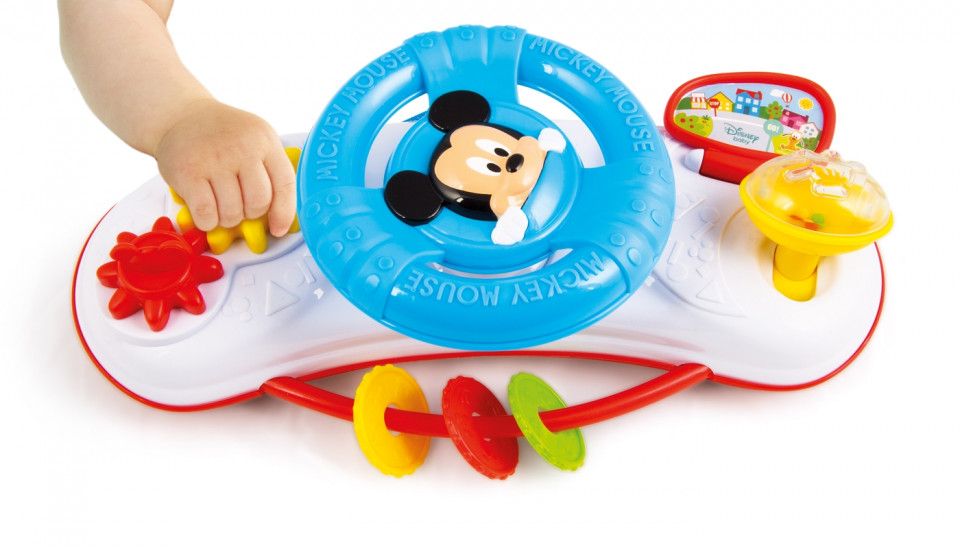 Centru De Activitati Mickey Mouse - 3 | YEO