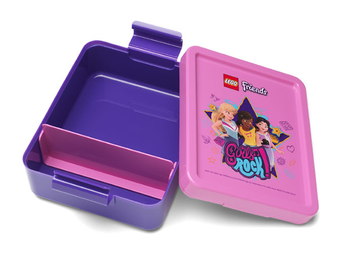 Cutie sandwich LEGO Friends - Girls Rock - 1 | YEO