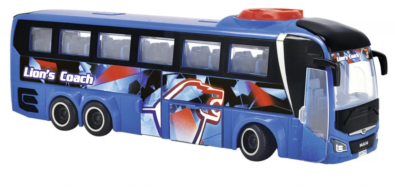 Dickie Autocar Man Lions Coach 26.5Cm - 1 | YEO