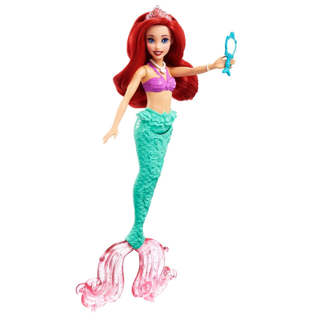 Disney Princess Papusa Ariel - 3 | YEO