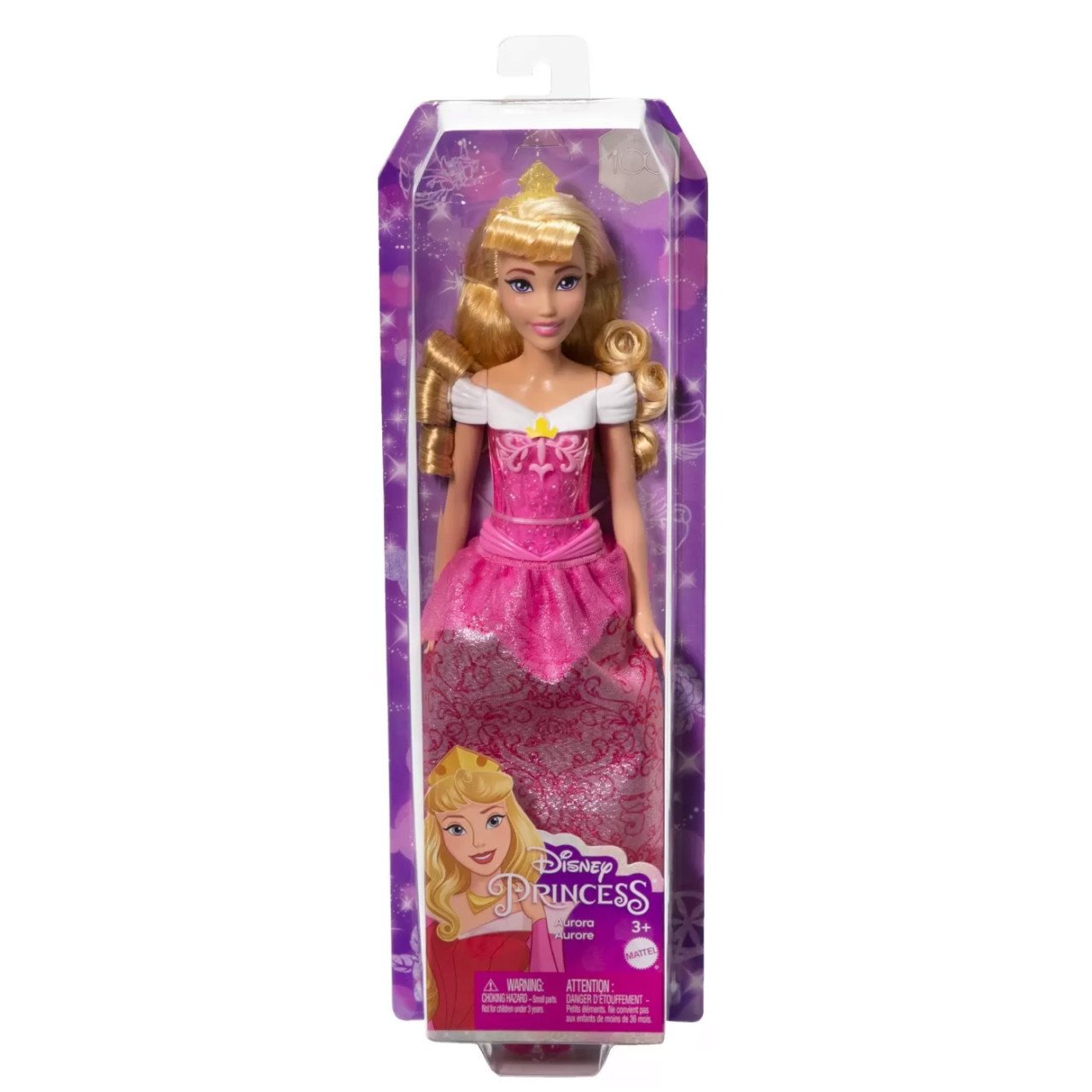 Disney Princess Papusa Printesa Aurora - 1 | YEO