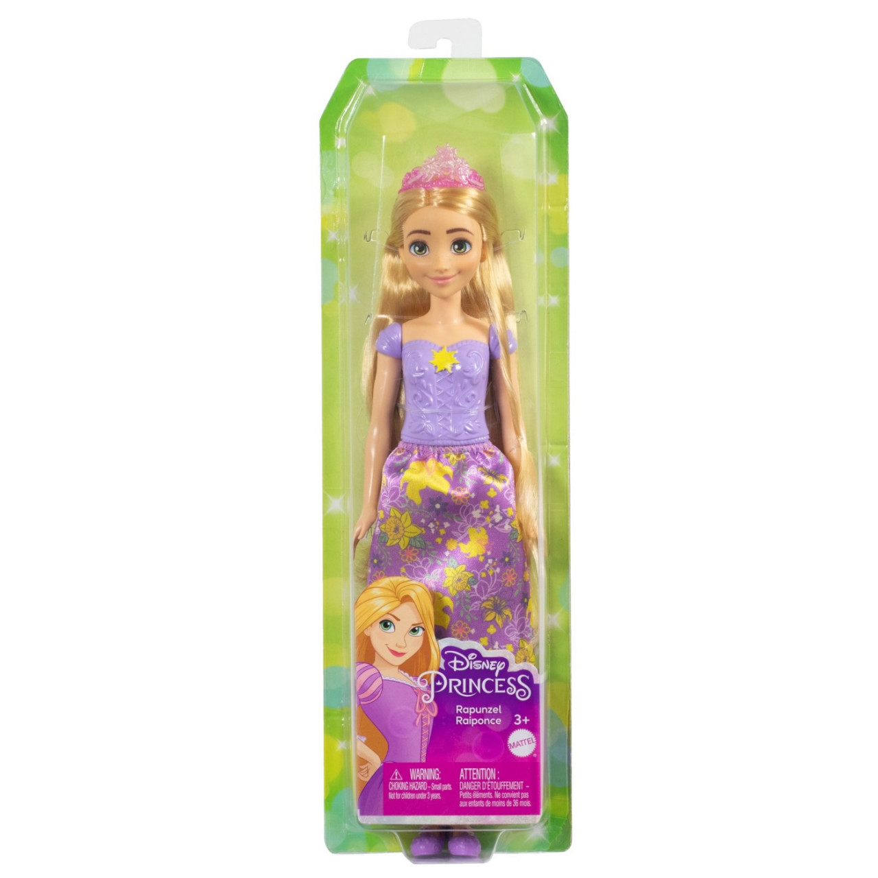 Disney Princess Papusa Printesa Rapunzel - 1 | YEO